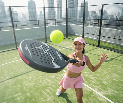 Hydro Coco ArtikelOlahraga Padel!  Trend Baru yang Lagi Viral di Kalangan Gen Z